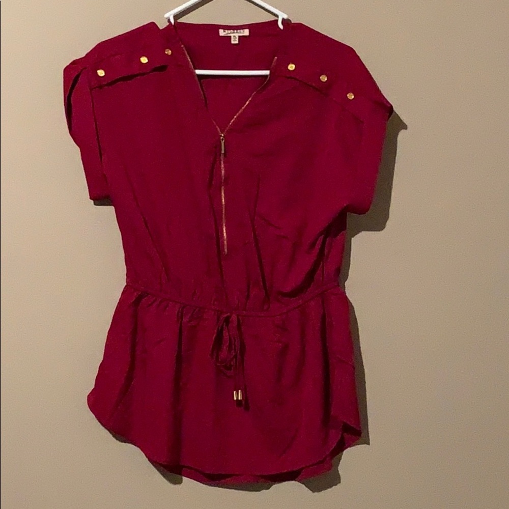 Dress up or dress down top